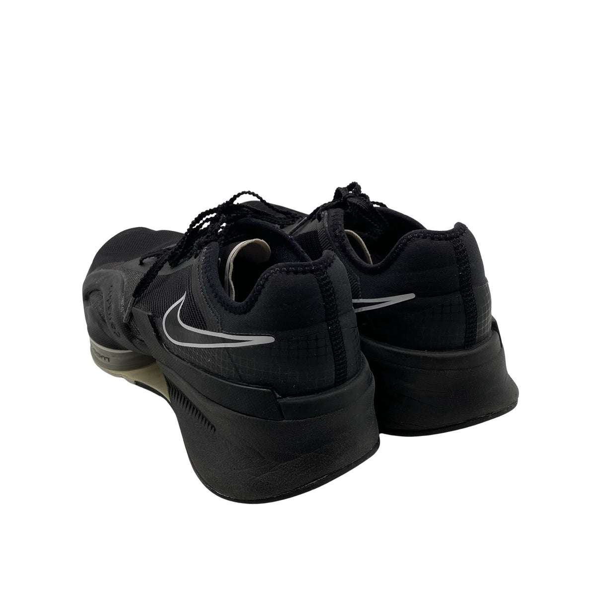 Unisex Nike - Lenkkarit, koko 41 - Musta (2)