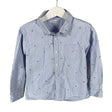 Unisex Mayoral - Kauluspaita, koko 98 - 104 - Vaaleansininen ()