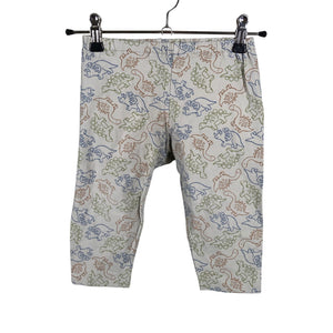 Unisex Uniqlo - Trikoohousut, koko 104 - 110 - Beige (1)