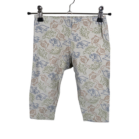 Unisex Uniqlo - Trikoohousut, koko 104 - 110 - Beige ()