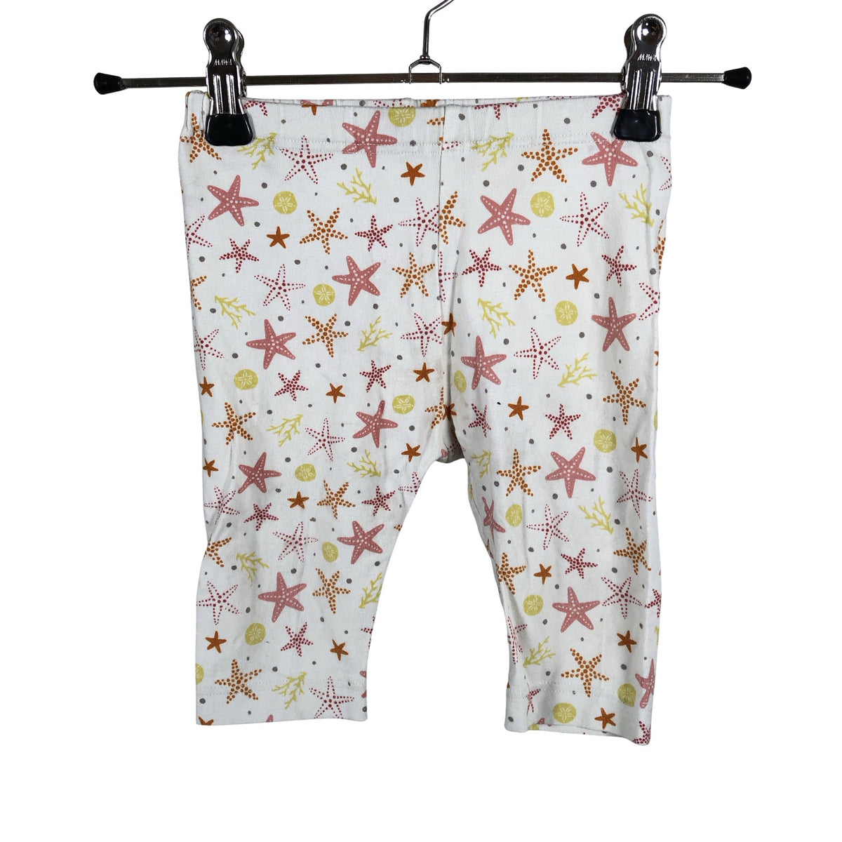 Tyttöjen Uniqlo - Trikooshortsit, koko 74 - 80 - Valkoinen (1)
