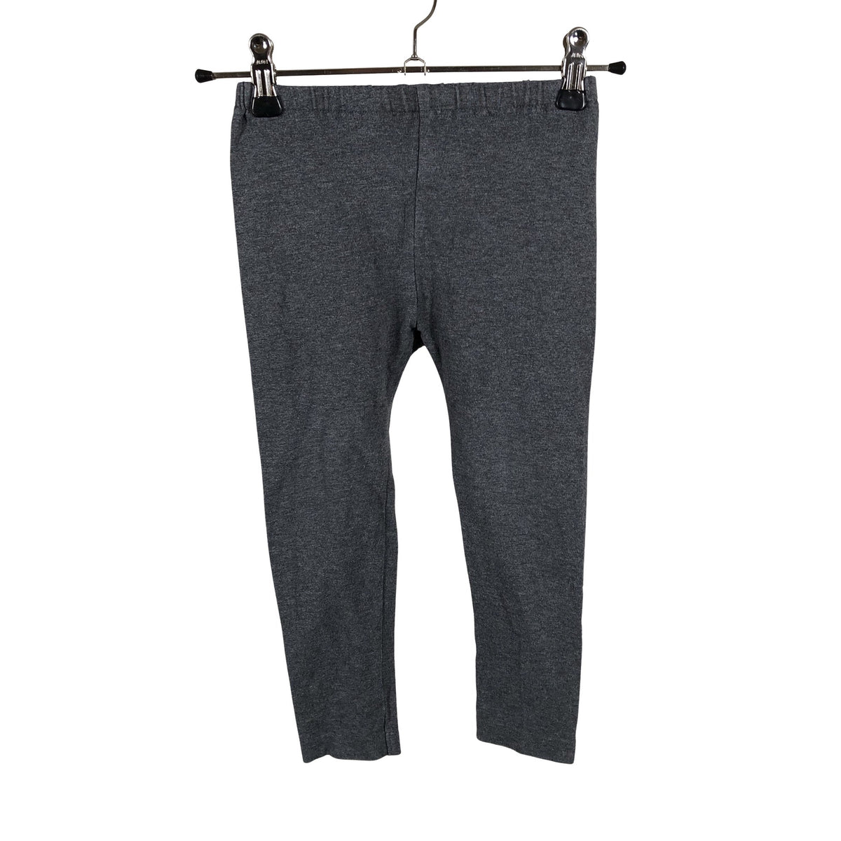 Unisex Uniqlo - Trikoohousut, koko 98 - 104 - Harmaa (1)