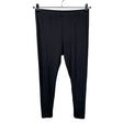 Naisten NOSH - Leggingsit, koko 40 - Musta ()