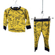Unisex Everest - Kerrasto, koko 86 - 92 - Keltainen ()