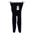 Naisten Mama Licious - Leggingsit, koko 40 - Musta ()