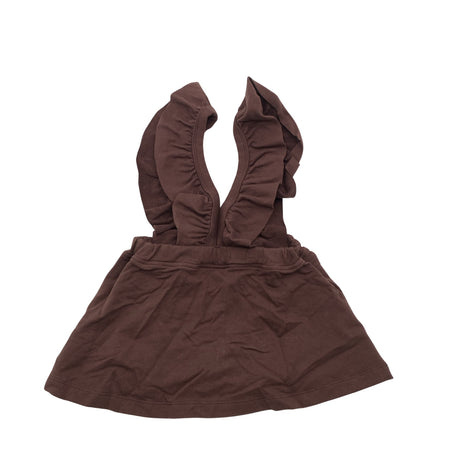 Unisex Metsola - Collegemekko, koko 98 - 104 - Ruskea ()