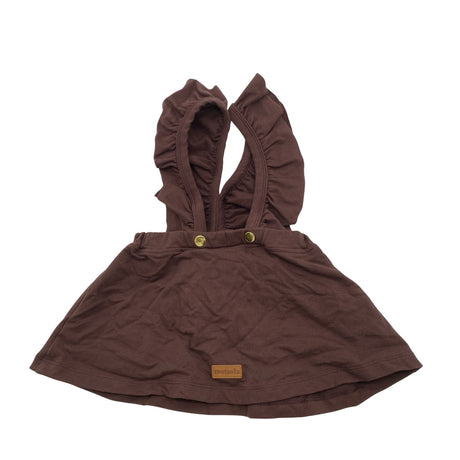 Unisex Metsola - Collegemekko, koko 98 - 104 - Ruskea (2)
