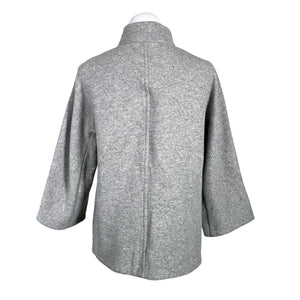 Naisten Gerry Weber - Villakangastakki, koko 38 - Harmaa (2)