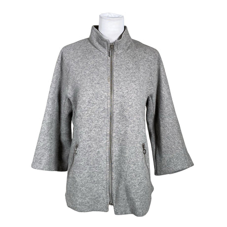 Naisten Gerry Weber - Villakangastakki, koko 38 - Harmaa ()