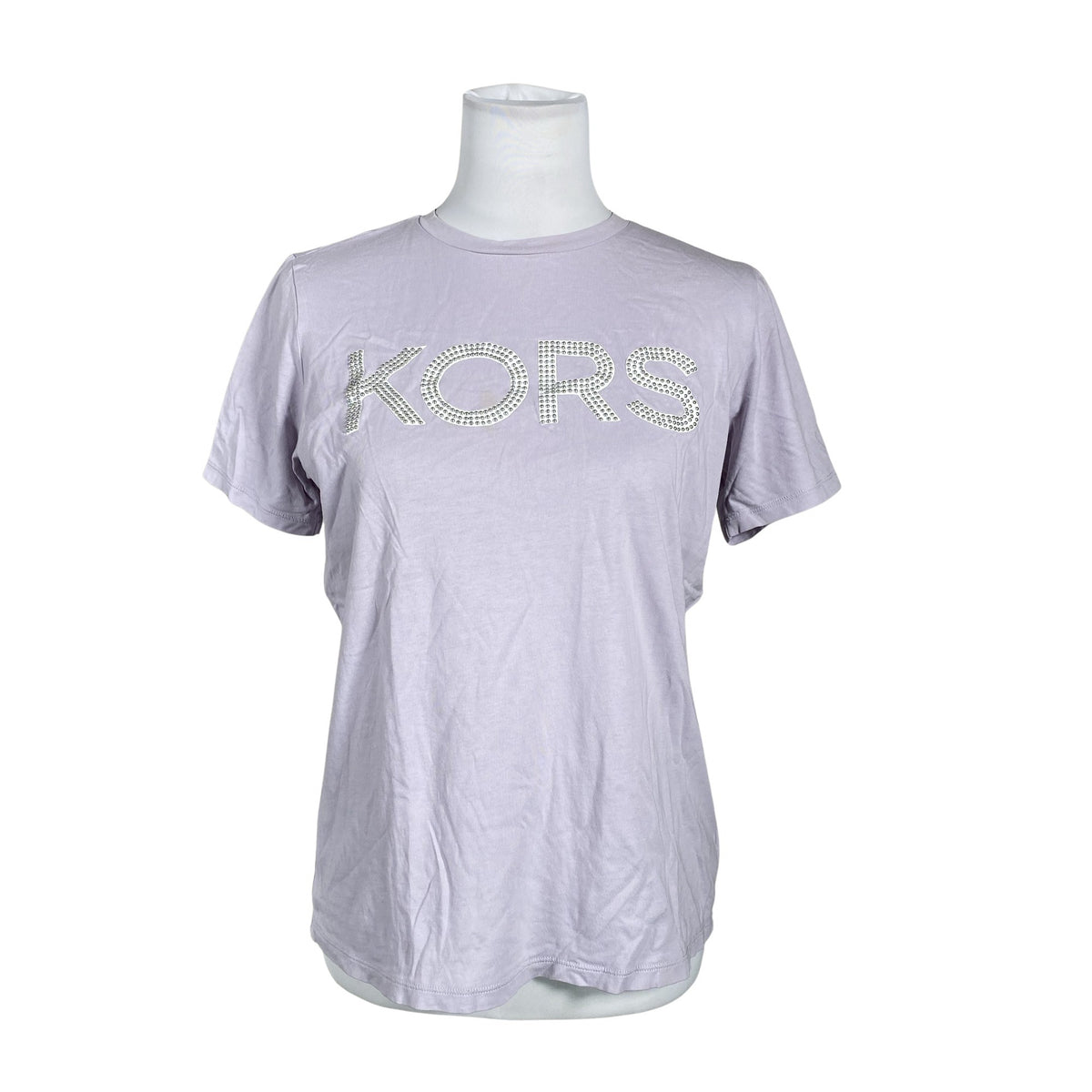 Naisten Michael Kors - T-paita, koko 34 - Violetti (1)