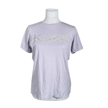 Naisten Michael Kors - T-paita, koko 34 - Violetti ()