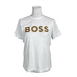 Naisten Hugo Boss - T-paita, koko 40 - Valkoinen ()