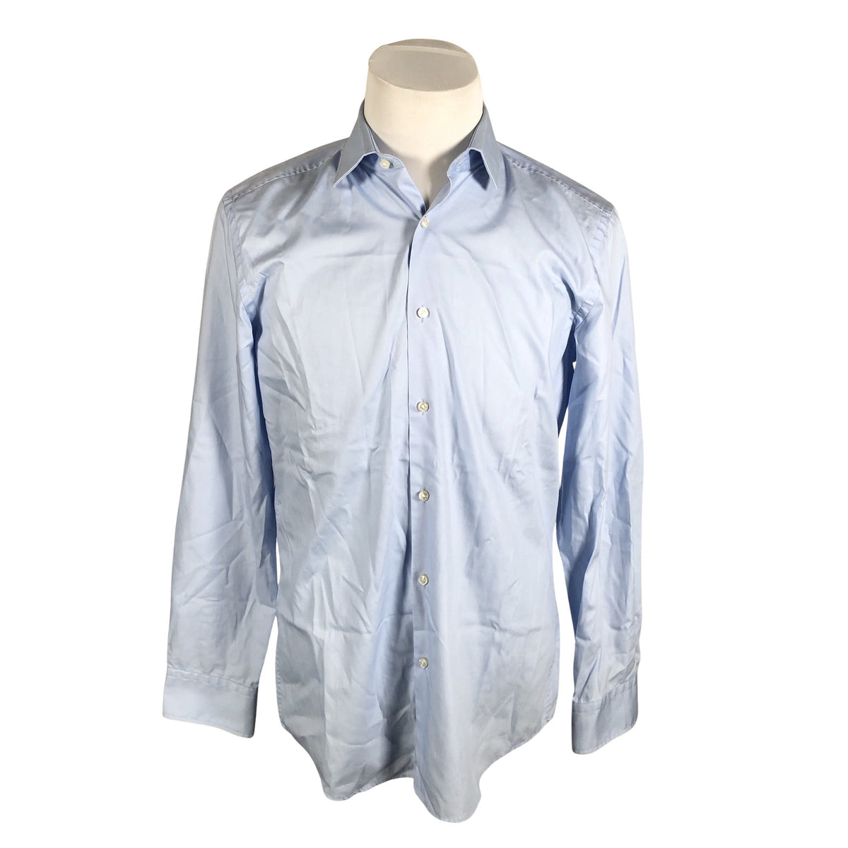 Miesten Hugo Boss - Kauluspaita, koko XL - Vaaleansininen (1)