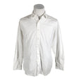 Miesten Massimo Dutti - Kauluspaita, koko XL - Valkoinen ()