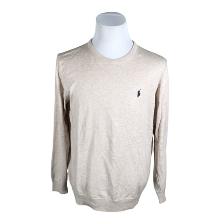 Miesten Polo Ralph Lauren - Neulepaita, koko XL - Beige ()
