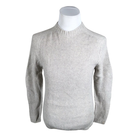 Miesten North Outdoor - Neulepaita, koko XS - Harmaa ()