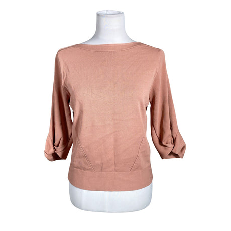 Naisten Marks&Spencer - Neulepaita, koko 38 - Vaaleanpunainen ()