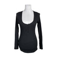 Naisten New Look maternity - Trikoopaita, koko 40 - Musta ()