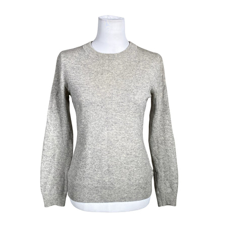 Naisten John Lewis - Neulepaita, koko 38 - Harmaa ()