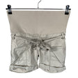 Naisten H&M Mama - Shortsit, koko 36 - Beige ()