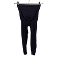 Naisten Mama Licious - Leggingsit, koko 36 - Musta ()
