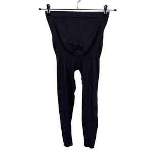 Naisten Mama Licious - Leggingsit, koko 36 - Musta (1)