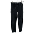 Unisex Name It - Collegehousut, koko 122 - 128 - Musta ()