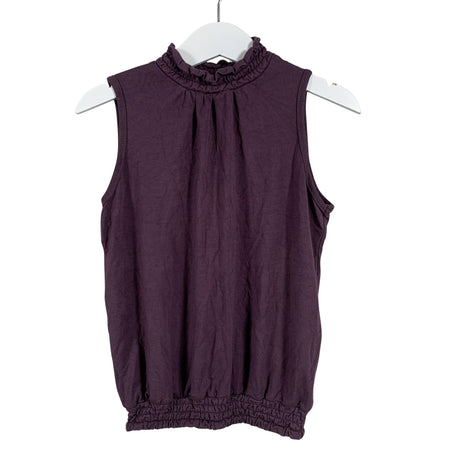 Tyttöjen POMPdeLUX - Toppi, koko 110 - 116 - Violetti ()