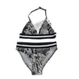 Tyttöjen Molo Kids - Bikinit, koko 104 - 110 - Harmaa ()