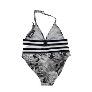 Tyttöjen Molo Kids - Bikinit, koko 104 - 110 - Harmaa (2)