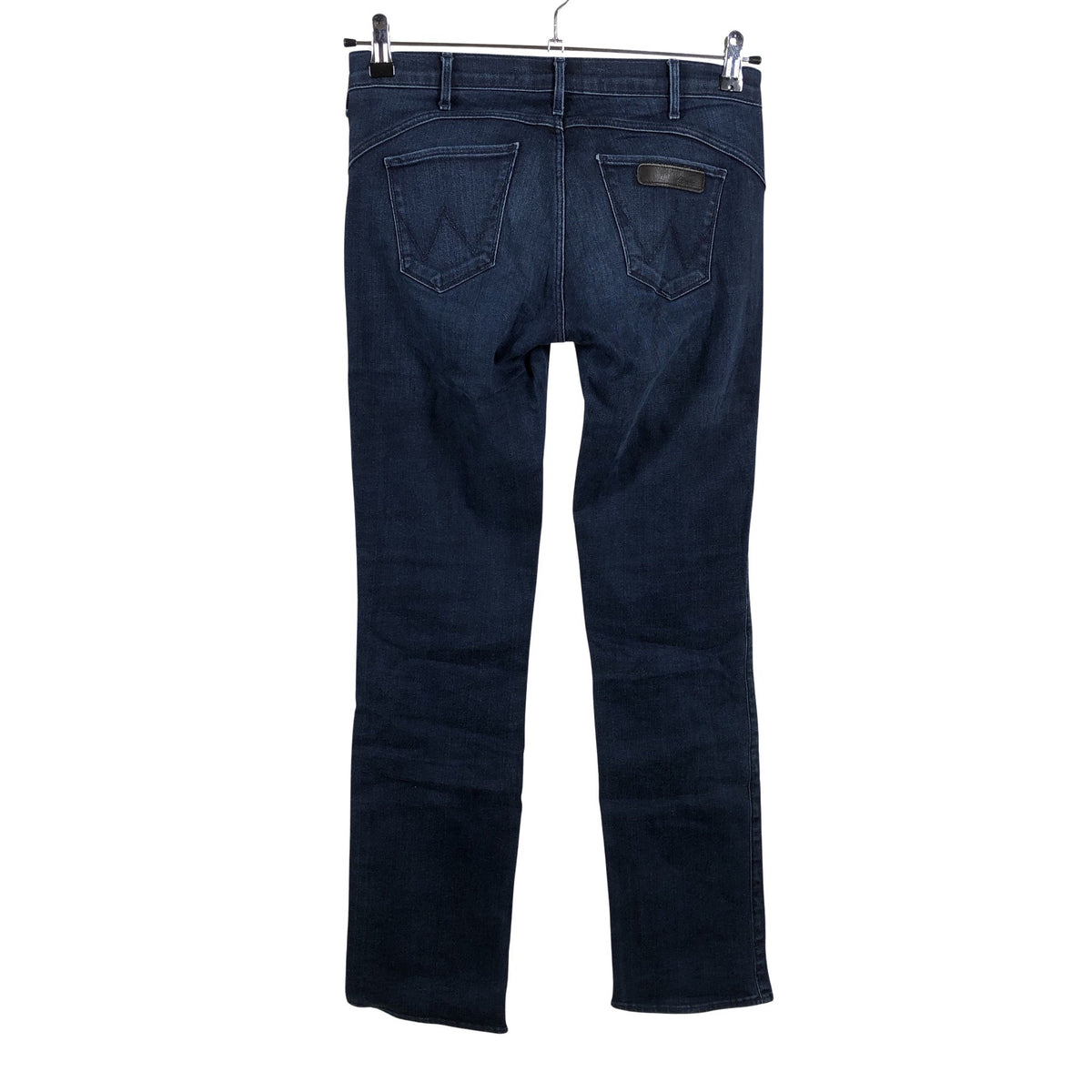 Naisten Wrangler - Farkut, koko W28 - Sininen (2)