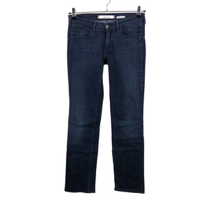Naisten Wrangler - Farkut, koko W28 - Sininen (1)