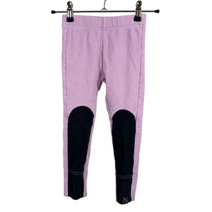 Tyttöjen NOSH - Leggingsit, koko 98 - 104 - Vaaleanpunainen (1)