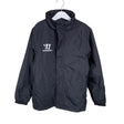 Unisex Warrior - Toppatakki, koko 128 - 134 - Musta ()