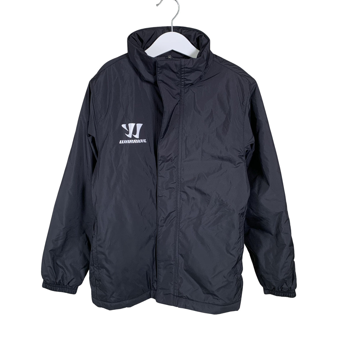 Unisex Warrior - Toppatakki, koko 128 - 134 - Musta (1)