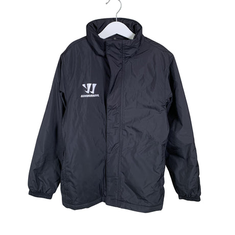 Unisex Warrior - Toppatakki, koko 128 - 134 - Musta ()