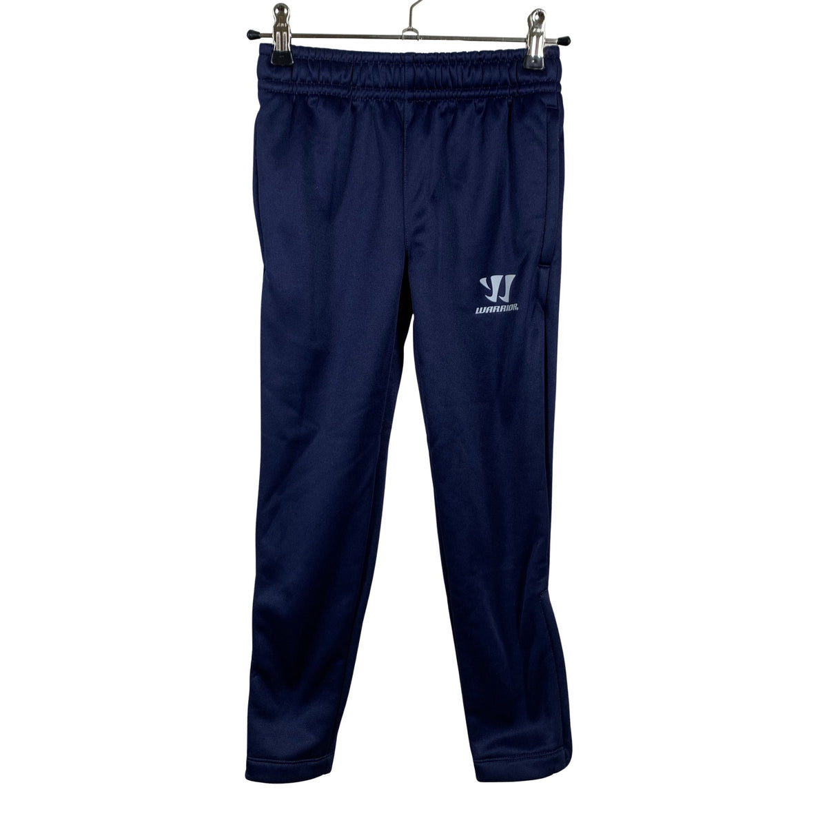 Unisex Warrior - Verryttelyhousut, koko 122 - 128 - Sininen (1)