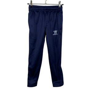 Unisex Warrior - Verryttelyhousut, koko 122 - 128 - Sininen (1)
