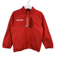 Unisex CCM - Urheilupaita, pitkät hihat, koko 116 - 122 - Punainen ()