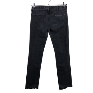 Naisten Wrangler - Farkut, koko W29 - Musta (2)