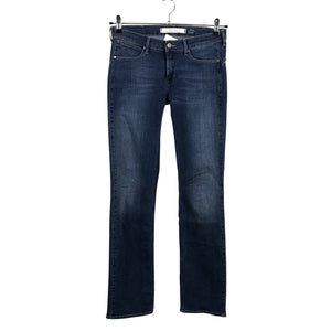 Naisten Wrangler - Farkut, koko W28 - Sininen (1)