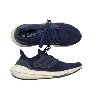 Naisten Adidas - Lenkkarit, koko 39 - Sininen (1)
