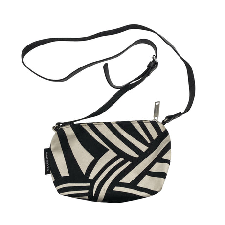 Naisten Marimekko - Olkalaukku, koko Mini - Valkoinen ()