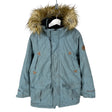 Unisex Polarn O. Pyret - Toppatakki, koko 134 - 140 - Sininen ()