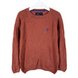 Unisex Next - Neulepaita, koko 128 - 134 - Oranssi ()
