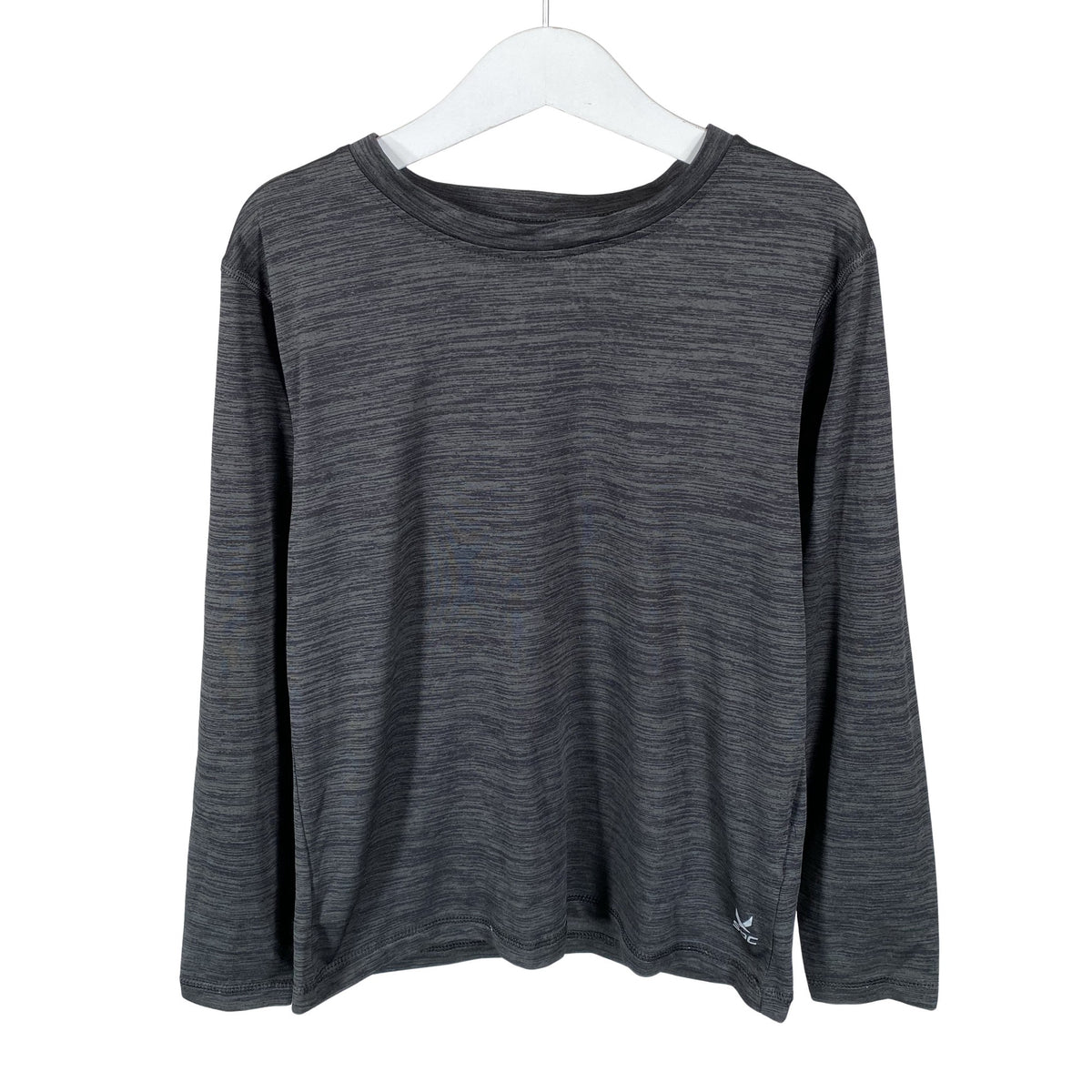 Unisex Soc - Urheilupaita, pitkät hihat, koko 134 - 140 - Harmaa (1)