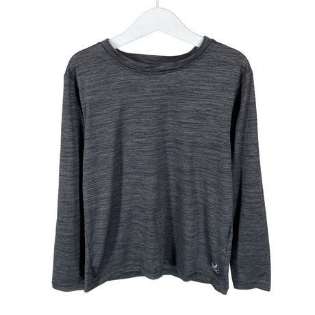 Unisex Soc - Urheilupaita, pitkät hihat, koko 134 - 140 - Harmaa ()