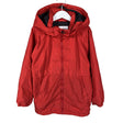 Unisex Cube - Kevyttoppatakki, koko 128 - 134 - Punainen ()