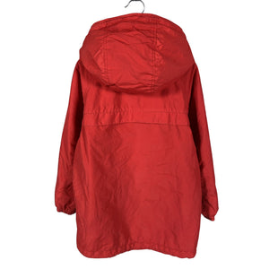 Unisex Cube - Kevyttoppatakki, koko 128 - 134 - Punainen (2)