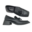 Naisten Vagabond - Loaferit, koko 41 - Musta ()